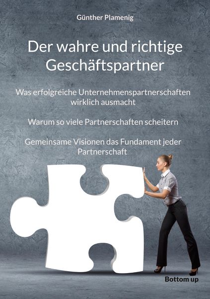 Produktbild: Der wahre und richtige Gesch&auml;ftspartner