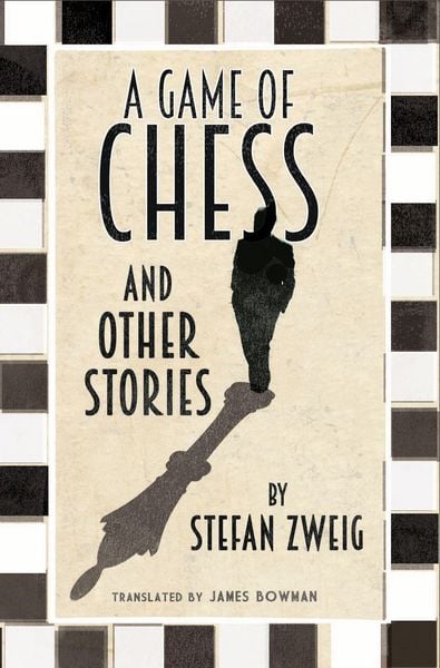 Produktbild: A Game of Chess and Other Stories: New Translation