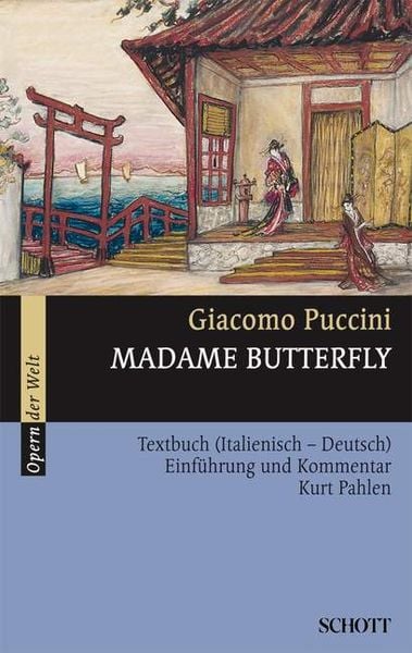 Madame Butterfly