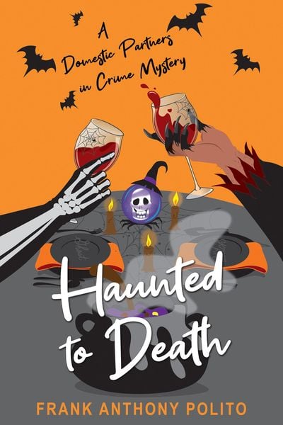 Produktbild: Haunted to Death
