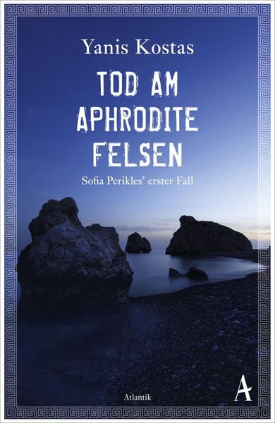 Produktbild: Tod am Aphroditefelsen