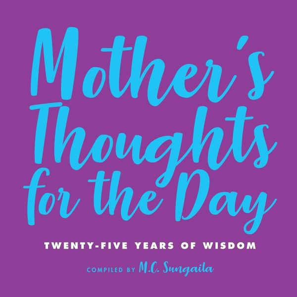 Produktbild: Mother's Thoughts for the Day