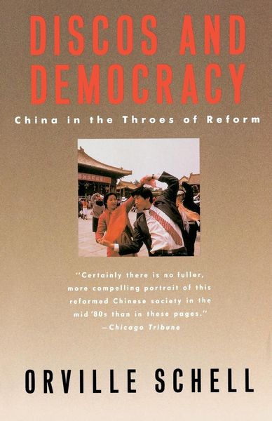 Produktbild: Discos and Democracy