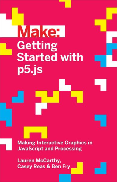 Produktbild: Getting Started with p5.js