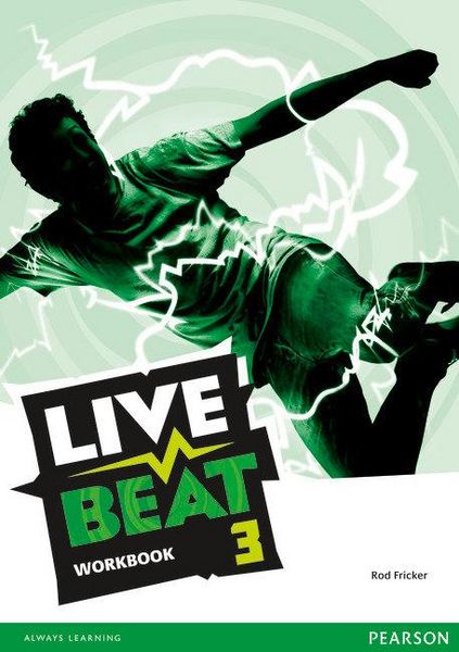 Produktbild: Live Beat 3 Workbook
