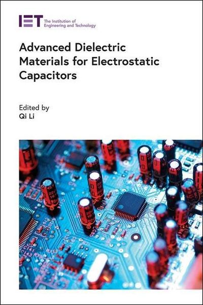 Produktbild: Advanced Dielectric Materials for Electrostatic Capacitors