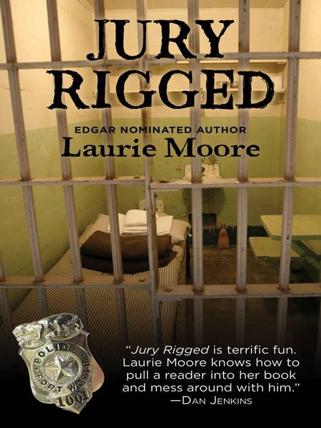 Produktbild: Moore, L: Jury Rigged