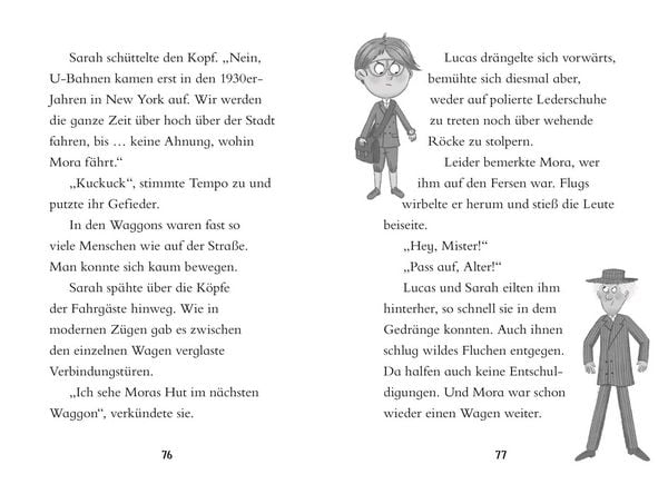Produktbild: Die Zeit-Agenten 5. Der Erfinder-Schwindler