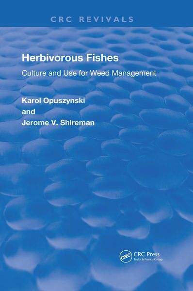 Produktbild: Herbivorous Fishes