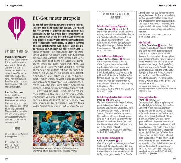 Produktbild: DUMONT direkt Reisef&uuml;hrer Br&uuml;ssel