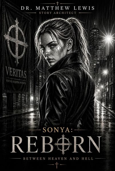 Produktbild: Sonya: Reborn