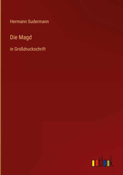 Produktbild: Die Magd