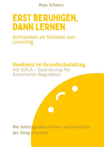 Produktbild: Erst beruhigen, dann lernen