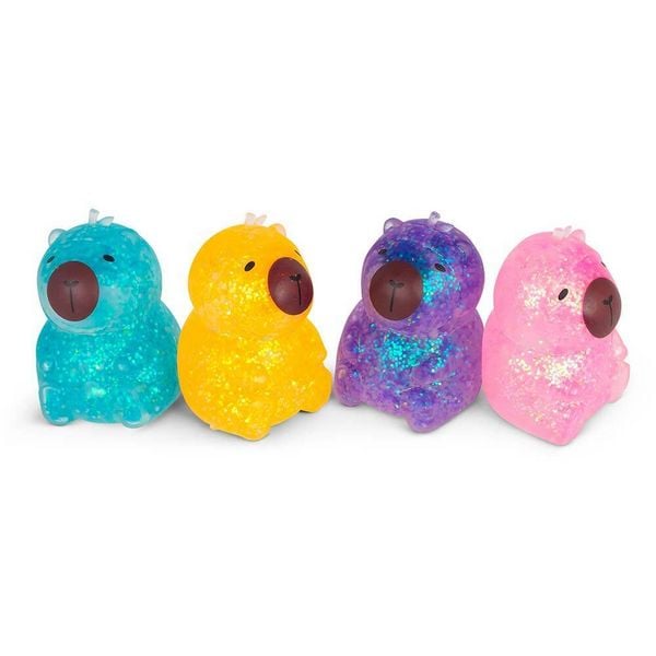 Produktbild: Sugar Capybara, 7 cm, 4-fach sort.
