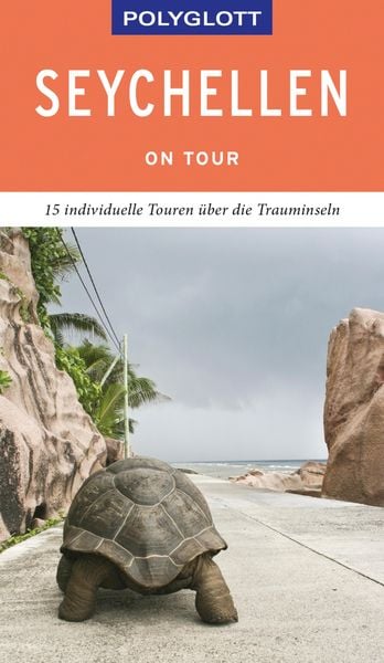 Produktbild: POLYGLOTT on tour Reisef&uuml;hrer Seychellen