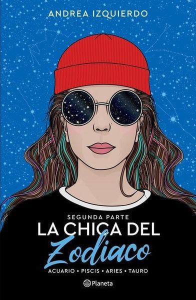 Produktbild: La Chica del Zodiaco. Segunda Parte