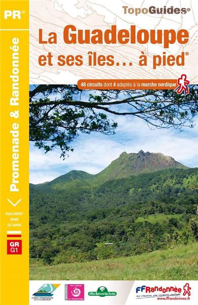 Produktbild: La Guadeloupe et ses &icirc;les... &agrave; pied