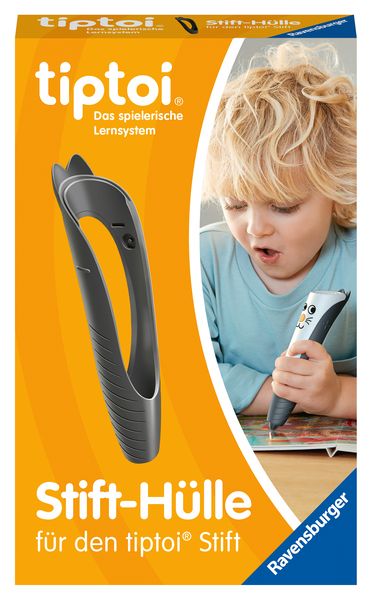 Produktbild: Tiptoi® Stift-Hülle zum Wechseln in Schwarz - ab 3 Jahre