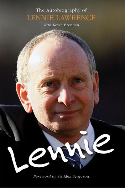 Produktbild: Lennie: The Autobiography of Lennie Lawrence