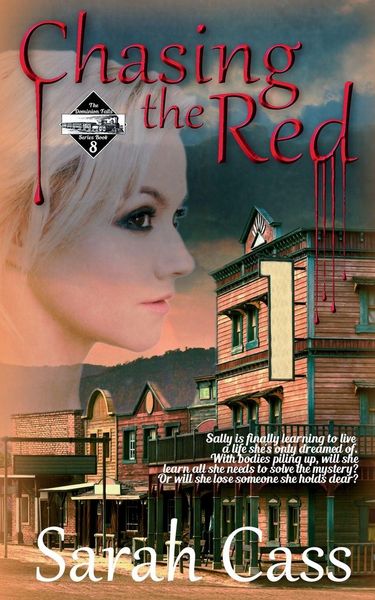 Produktbild: Chasing the Red (The Dominion Falls Series Book 8)