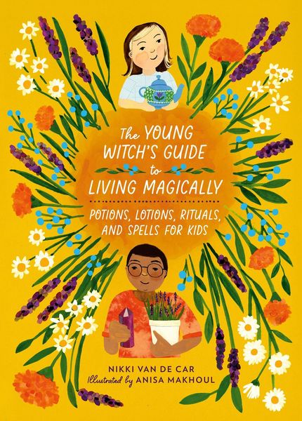 Produktbild: The Young Witch's Guide to Living Magically