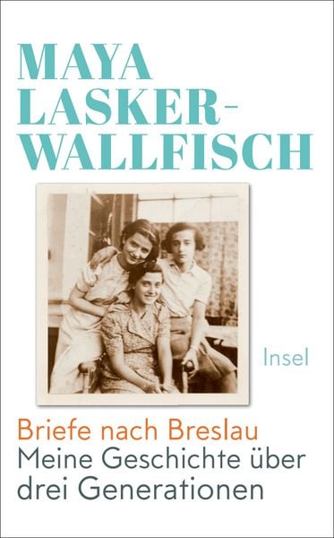 Produktbild: Briefe nach Breslau