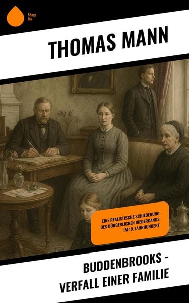 Produktbild: Buddenbrooks - Verfall einer Familie