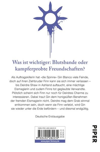 Produktbild: Spinnenrache