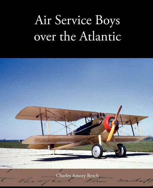 Produktbild: Air Service Boys Over the Atlantic