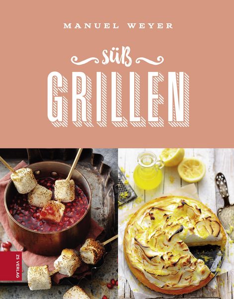 Produktbild: S&uuml;&szlig; Grillen
