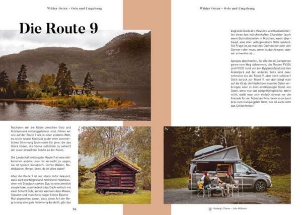 Produktbild: Drive your adventure Norwegen mit dem Van