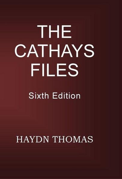 Produktbild: The Cathays Files Sixth Edition
