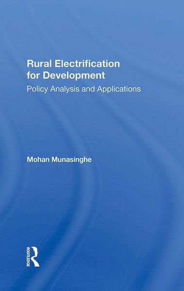 Produktbild: Rural Electrification For Development