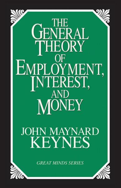 Produktbild: The General Theory of Employment, Interest, and Money