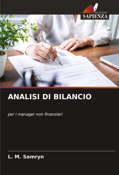 Produktbild: Analisi Di Bilancio
