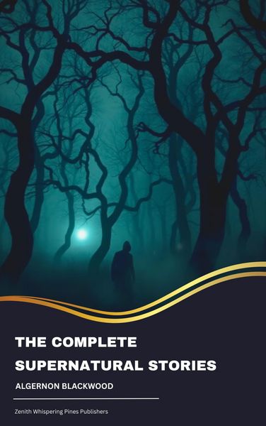 Produktbild: The Complete Supernatural Stories