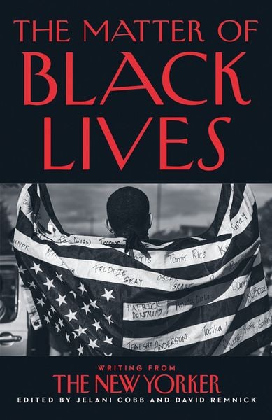 Produktbild: The Matter of Black Lives