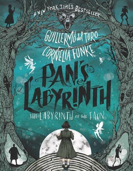 Produktbild: Pan's Labyrinth: The Labyrinth of the Faun