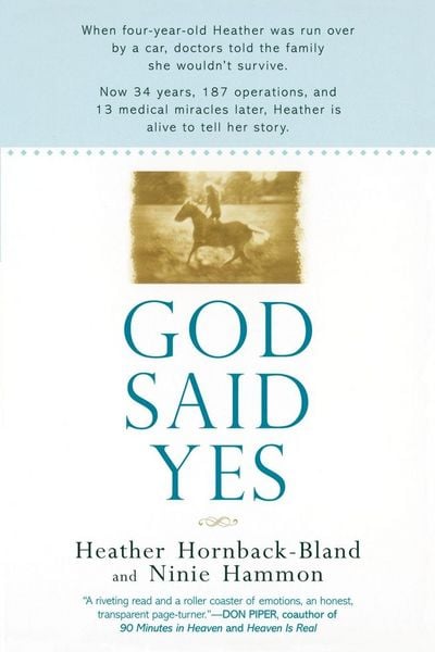 Produktbild: God Said Yes