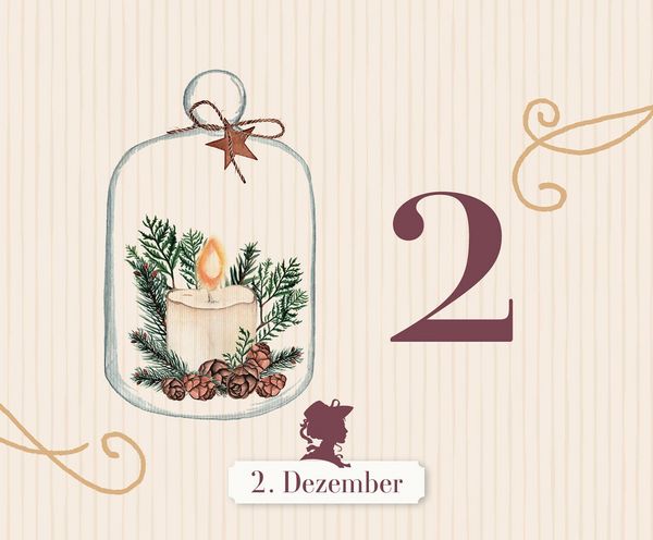 Produktbild: Merry Christmas: Jane-Austen-Adventskalender