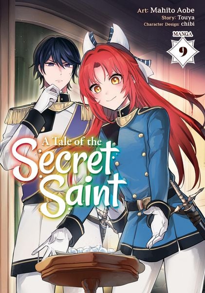 Produktbild: A Tale of the Secret Saint (Manga) Vol. 9