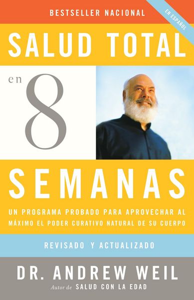 Produktbild: Salud Total En Ocho Semanas / Eight Weeks to Optimum Health