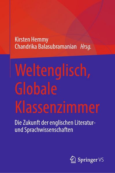 Produktbild: Weltenglisch, Globale Klassenzimmer