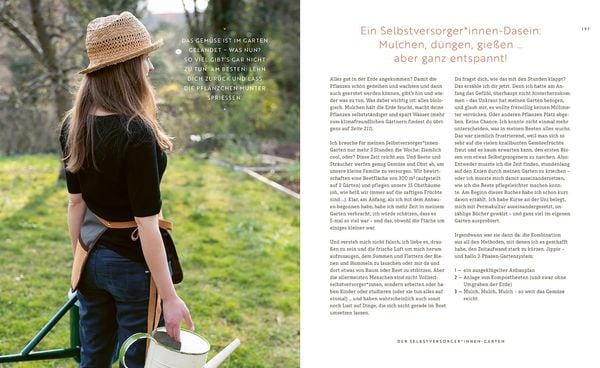 Produktbild: Selbstversorgung