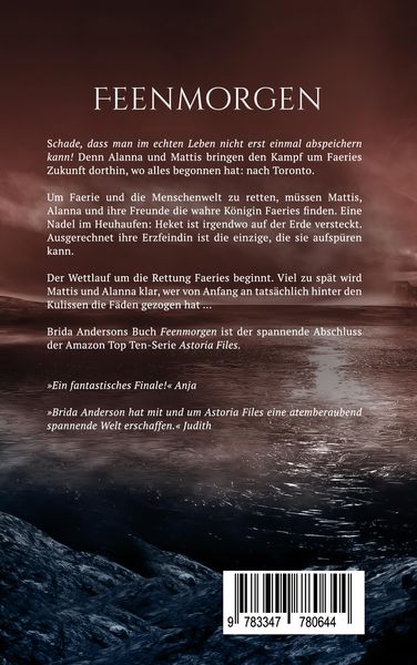 Produktbild: Feenmorgen: Astoria Files 6