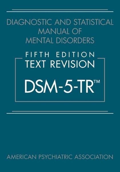 Produktbild: Diagnostic and Statistical Manual of Mental Disorders, Text Revision (DSM-5-TR)