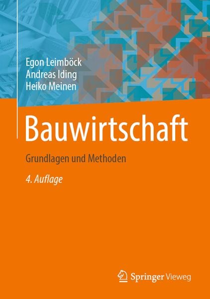 Produktbild: Bauwirtschaft