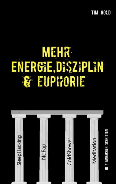 Produktbild: Mehr Energie, Disziplin & Euphorie