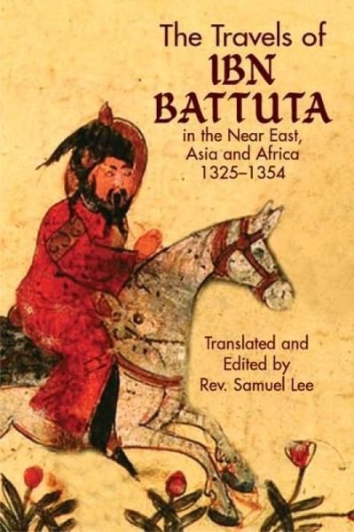 Produktbild: The Travels of IBN Battuta