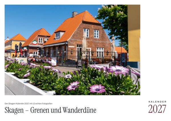 Produktbild: Skagen - Grenen und Wanderd&uuml;ne